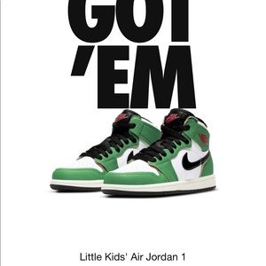 Kids air Jordan 1